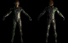 Image result for Better Green Goblin Armor