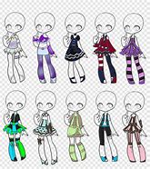 Image result for Chibi Dress Designs