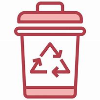 Image result for Trash Bin Icon SVG