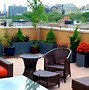 Image result for Roof Deck Garden Design