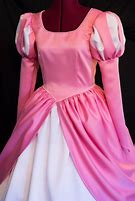 Image result for The Little Mermaid Live-Action Pink Dress