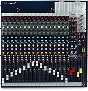 Image result for Soundcraft FX 16