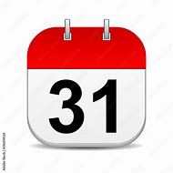 Image result for Calendar 31 Da Y S