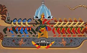 Image result for Samudra Manthan