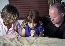 Image result for Parents Teaching Children to Pray