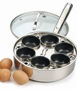 Image result for 6 Egg Poacher