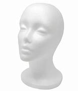 Image result for Styrofoam Wigs