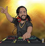 Image result for DJ Cartoon Images