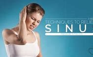 Image result for Sinus and Ear Pressure