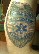 Image result for EMS Rescue Tattoo