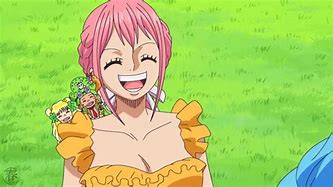 Image result for Rebecca Father One Piece