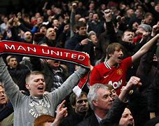 Image result for Man Utd Fans