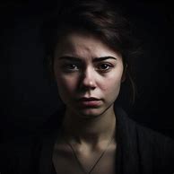 Image result for Downcast Woman Portrait