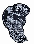 Image result for Skull with Shake Patch PVS