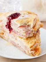 Image result for Monte Cristo Sandwich Restaurant Menu