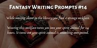 Image result for Character Writing Prompts