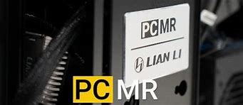 Image result for PCMR X Lian Li Logo