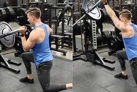 Image result for Landmine Presses