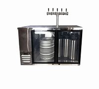 Image result for Commercial Kegerator