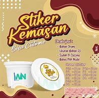 Image result for Mentahan Stiker Buah