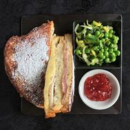 Image result for Monte Cristo Sandwich Restaurant Menu