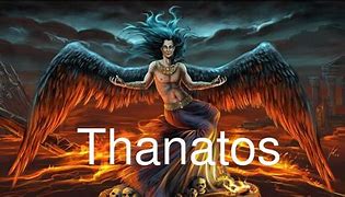 Image result for God of Death Greek Mythology