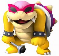 Image result for Mario Roy Koopa