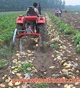 Image result for Small-Scale Harvesting Machine