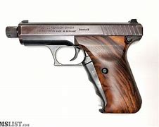 Image result for HK P7 Threaded Barrel