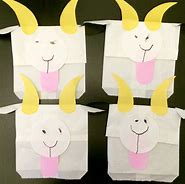 Image result for Baby Goat Craft