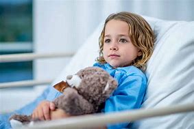 Image result for Sick Baby Hospital