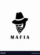 Image result for Mafia Logo Black and White