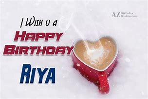 Image result for Happy Birthday Riya Cake