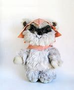 Image result for Ewok Stuffed Animal