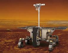 Image result for Mercury Rover