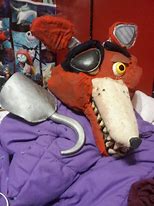 Image result for FNaF Foxy Head