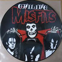 Image result for Misfits Evilive