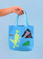 Image result for Tote Bag Craft Ideas