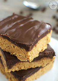 Image result for Lunchroom Peanut Butter Bars Recipe