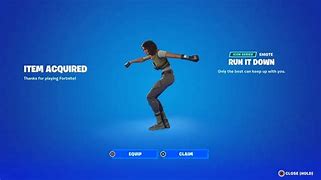 Image result for Namer Fortnite Emote