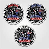 Image result for Forensics Challenge Coin