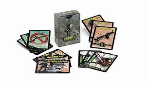 Image result for Zombie Card Game