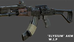 Image result for Elysium AKM