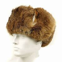 Image result for Rabbit Fur Ushanka