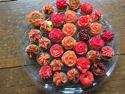 Image result for Autumn Cupcakes