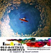 Image result for Ceiling Mural Painting