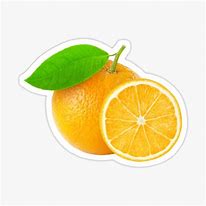 Image result for Orange Use First Sticker