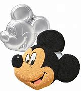 Image result for Mickey Mouse Cake Pan