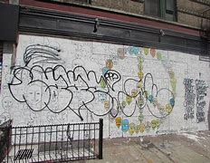 Image result for Inu Graffiti New York