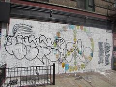 Image result for New York Graffiti Wall